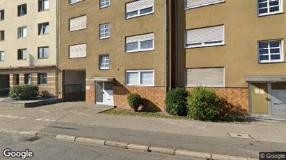 Apartments for rent in Mannheim - Photo from Google Street View