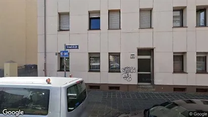Apartments for rent in Nuremberg - Photo from Google Street View