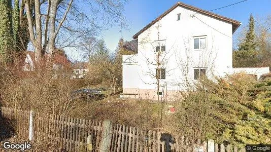 Apartments for rent in Fürstenfeldbruck - Photo from Google Street View