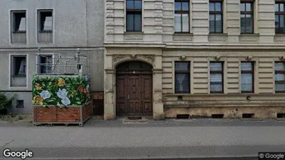 Apartments for rent in Frankfurt - Photo from Google Street View