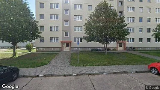 Apartments for rent in Uckermark - Photo from Google Street View