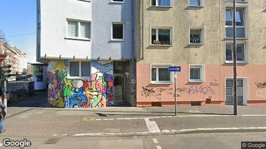 Apartments for rent in Cologne Innenstadt - Photo from Google Street View