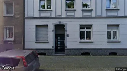 Apartments for rent in Gelsenkirchen - Photo from Google Street View
