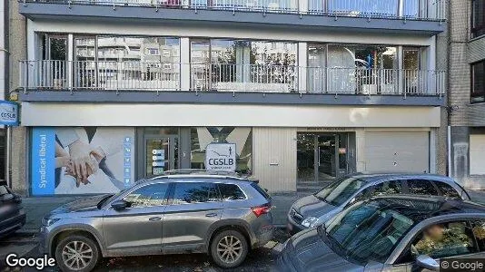 Apartments for rent in Luik - Photo from Google Street View