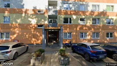 Apartments for rent in Gera - Photo from Google Street View