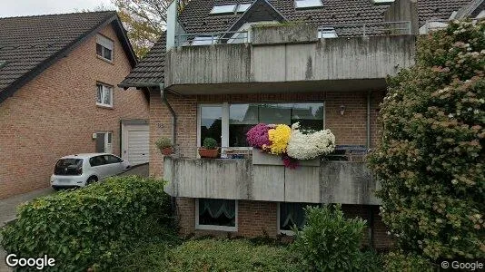Apartments for rent in Mülheim an der Ruhr - Photo from Google Street View