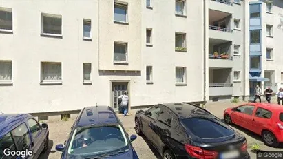 Apartments for rent in Dortmund - Photo from Google Street View