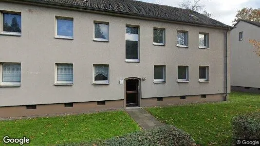 Apartments for rent in Duisburg - Photo from Google Street View