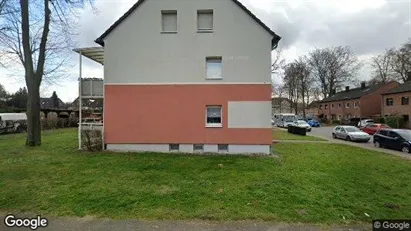 Apartments for rent in Recklinghausen - Photo from Google Street View