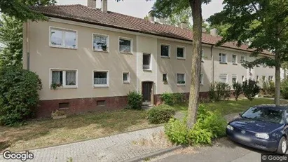 Apartments for rent in Duisburg - Photo from Google Street View