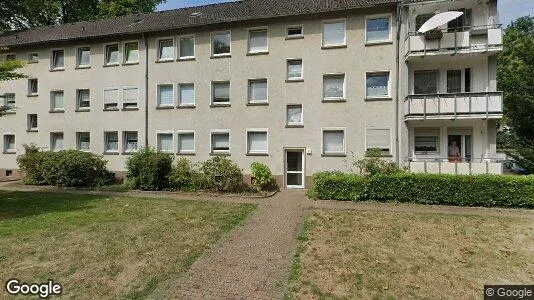 Apartments for rent in Essen - Photo from Google Street View