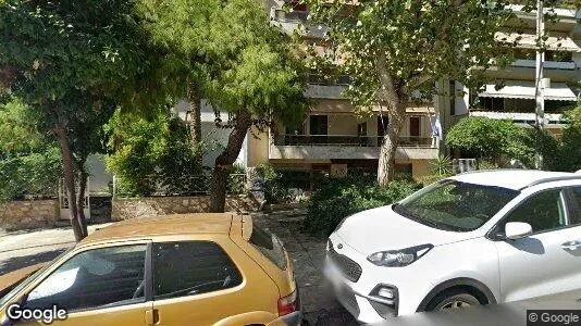 Apartments for rent in Nea Smyrni - Photo from Google Street View