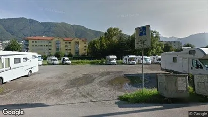 Apartments for rent in Locarno - Photo from Google Street View