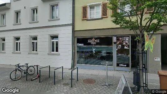 Apartments for rent in Hohenems - Photo from Google Street View