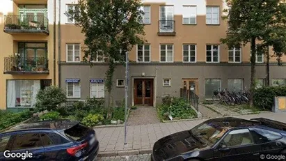 Apartments for rent in Kungsholmen - Photo from Google Street View