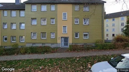 Apartments for rent in Kassel - Photo from Google Street View