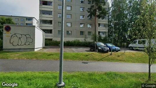 Apartments for rent in Jyväskylä - Photo from Google Street View