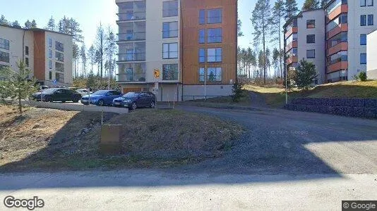 Apartments for rent in Jyväskylä - Photo from Google Street View