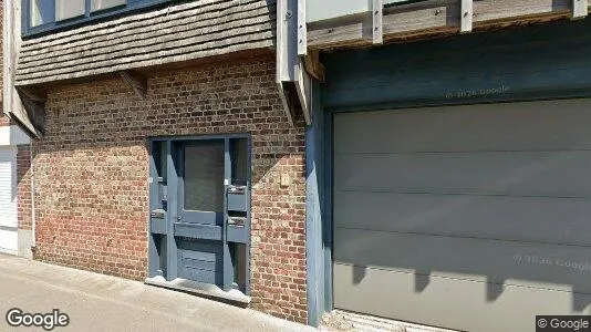 Apartments for rent in Kortrijk - Photo from Google Street View