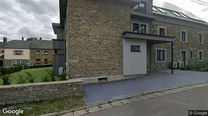 Apartments for rent in Sainte-Ode - Photo from Google Street View