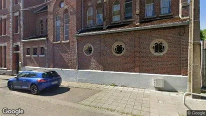 Apartments for rent in La Louvière - Photo from Google Street View