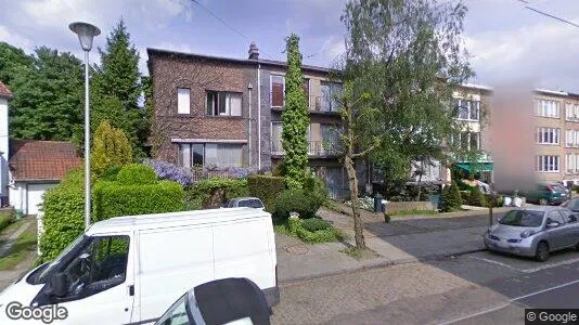 Apartments for rent in Brussels Ukkel - Photo from Google Street View