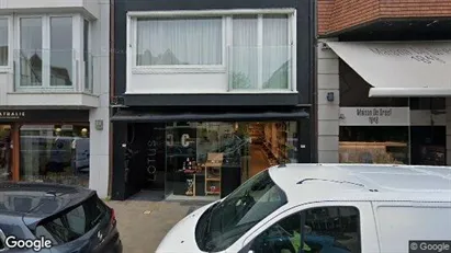 Apartments for rent in Knokke-Heist - Photo from Google Street View