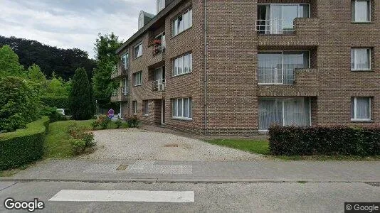 Apartments for rent in Edingen - Photo from Google Street View