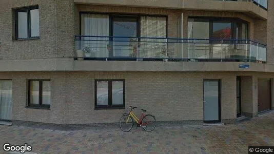 Apartments for rent in Oostende - Photo from Google Street View