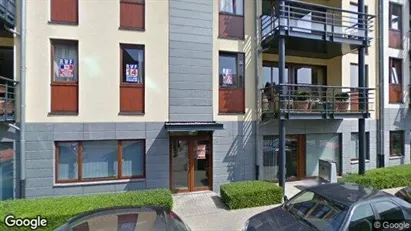 Apartments for rent in Namen - Photo from Google Street View