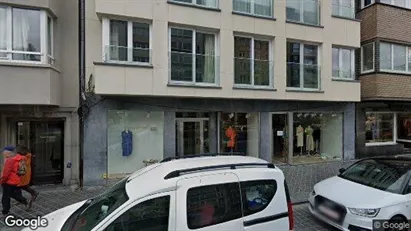 Apartments for rent in Oostende - Photo from Google Street View