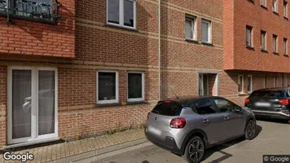 Apartments for rent in Ciney - Photo from Google Street View
