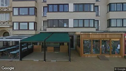Apartments for rent in Oostende - Photo from Google Street View