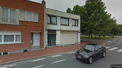 Apartments for rent in Knokke-Heist - Photo from Google Street View