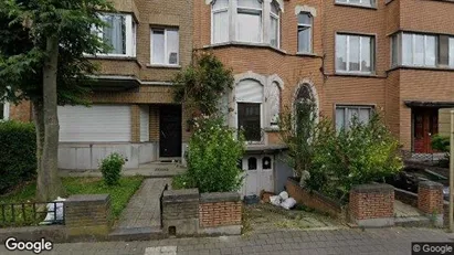 Apartments for rent in Brussels Jette - Photo from Google Street View