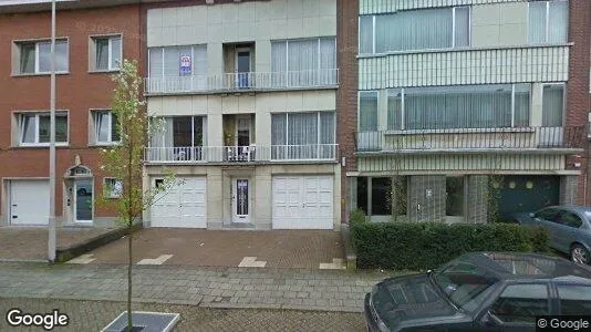 Apartments for rent in Antwerp Berchem - Photo from Google Street View
