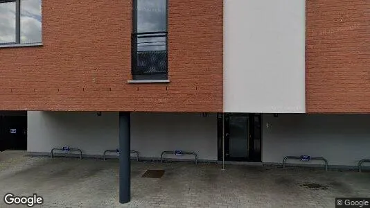 Apartments for rent in Blégny - Photo from Google Street View