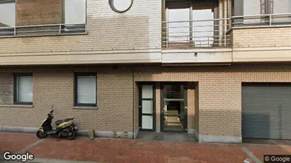 Apartments for rent in Knokke-Heist - Photo from Google Street View