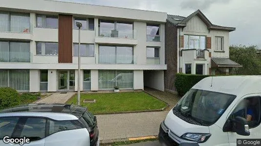 Apartments for rent in Kraainem - Photo from Google Street View