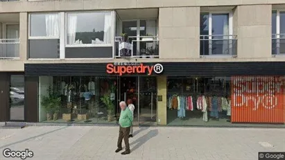 Apartments for rent in Knokke-Heist - Photo from Google Street View