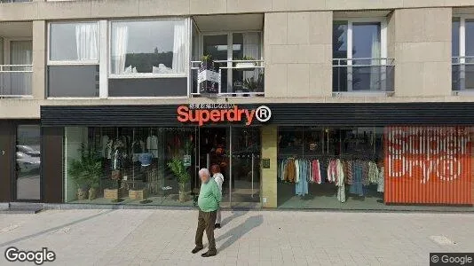 Apartments for rent in Knokke-Heist - Photo from Google Street View