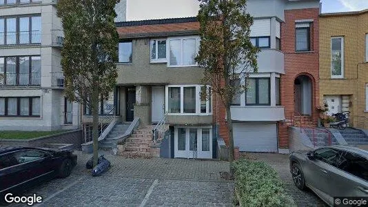 Apartments for rent in De Panne - Photo from Google Street View