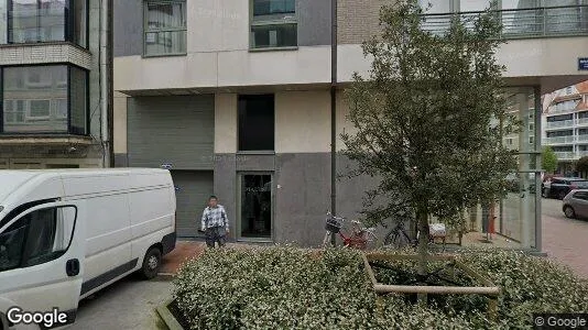 Apartments for rent in Knokke-Heist - Photo from Google Street View
