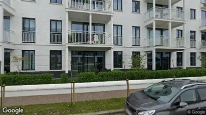 Apartments for rent in Knokke-Heist - Photo from Google Street View
