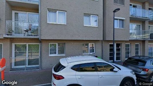 Apartments for rent in Oostende - Photo from Google Street View