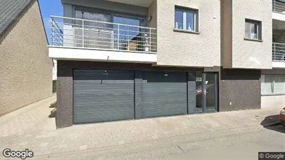 Apartments for rent in Kortrijk - Photo from Google Street View