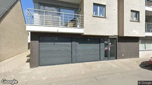 Apartments for rent in Kortrijk - Photo from Google Street View