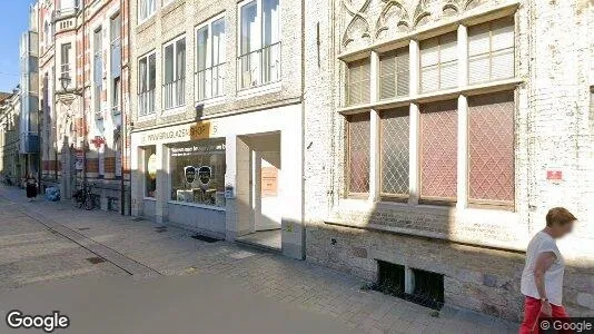 Apartments for rent in Ieper - Photo from Google Street View