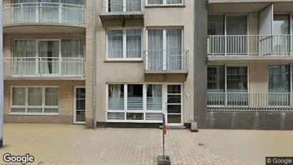 Apartments for rent in Middelkerke - Photo from Google Street View