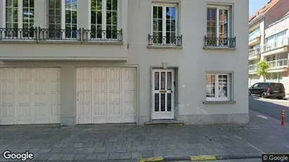 Apartments for rent in Kortrijk - Photo from Google Street View